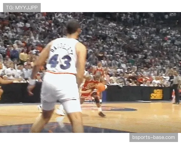 乔丹关键时刻单打拉开比分 差异显著于众将经典表现